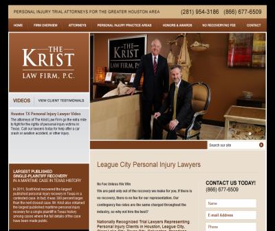 The Krist Law Firm, P.C.