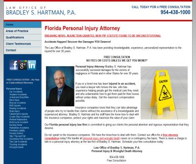 Bradley S. Hartman, P.A.