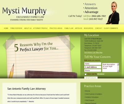 Law Firm of Mysti Murphy