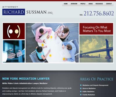 Richard Sussman, Esq.