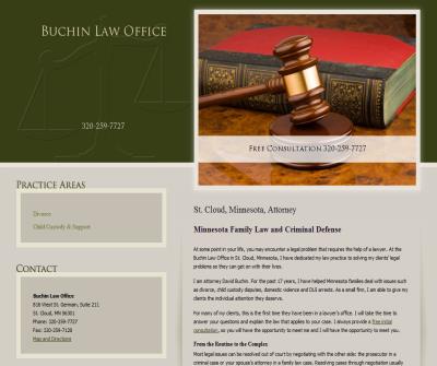 Buchin Law Office, P.A.