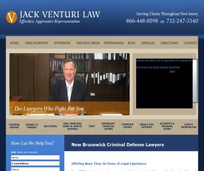 Jack Venturi  Associates