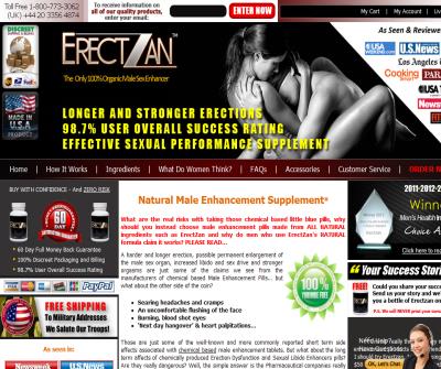 Buy Male Enhancement – Your Natural Penis Enlarger | BuyErectZan™.com