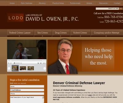 Law Office of David L. Owen, Jr., P.C.