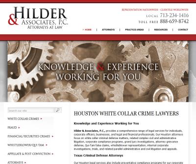 Hilder & Associates, P.C.