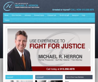 The Law Offices of Michael R. Herron, P.A.