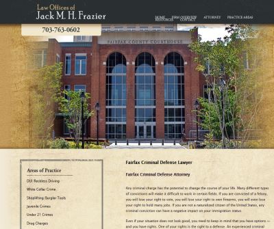 Law Offices of Jack M. H. Frazier