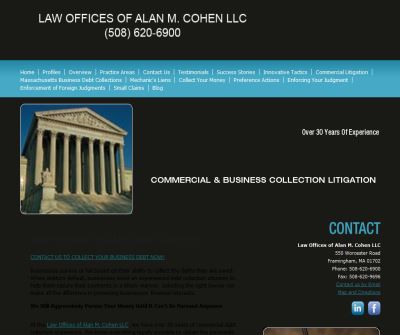 Law Offices of Alan M. Cohen LLC