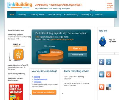 Linkbuilding