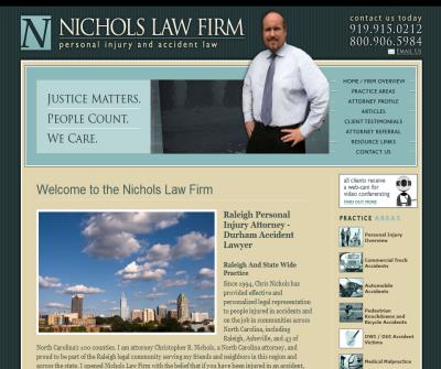 Nichols Law Firm