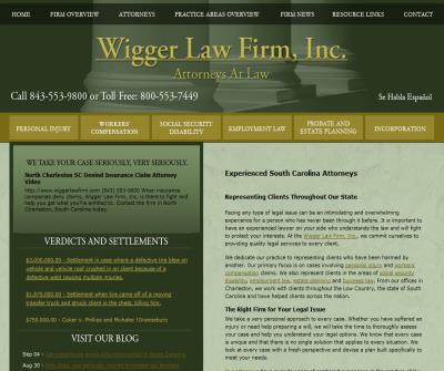 Wigger Law Firm, Inc.