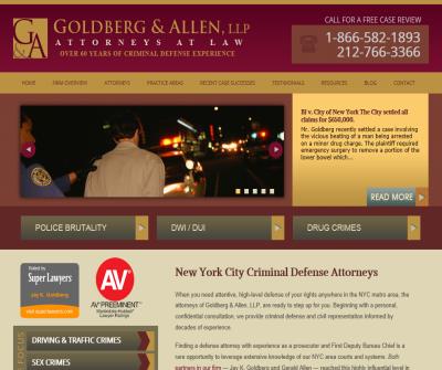 Goldberg & Allen, LLP