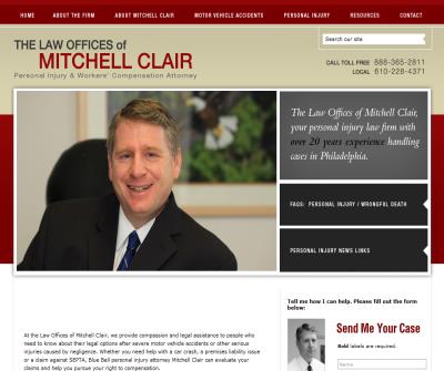 Law Offices of Mitchell Clair