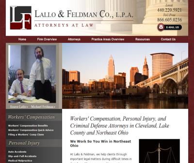 Lallo & Feldman Co., LPA