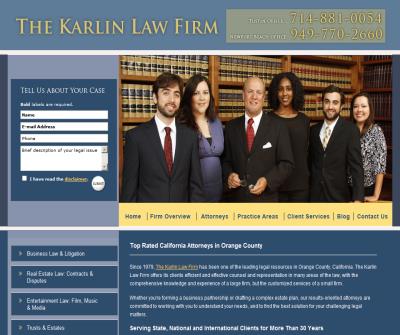 Karlin Law Firm