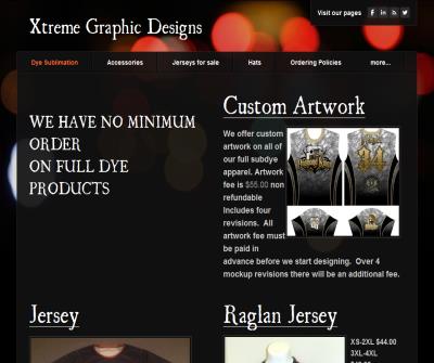 Xtreme Graphic Design