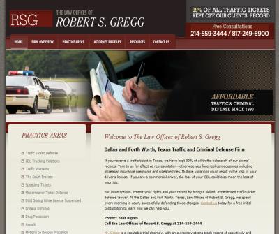 Law Offices of Robert S. Gregg