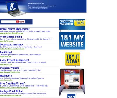[exact] match - Oxford PPC Agency
