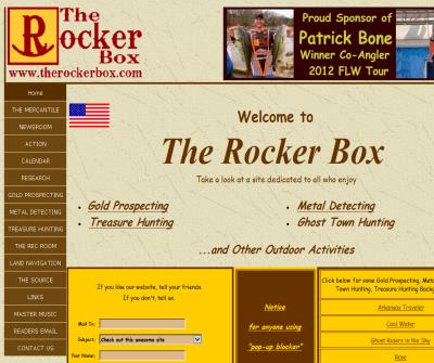 The Rocker Box