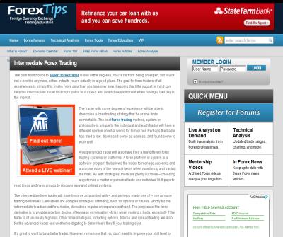 Trading derivatives - Forextips.com