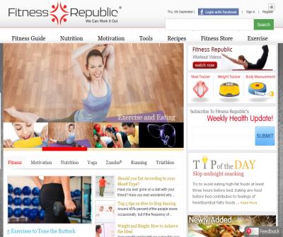 Fitness Republic