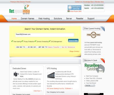 Web Hosting | Linux Hosting| Reseller Hosting | Dedicated server