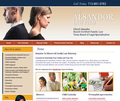 The Alsandor Law Firm, P.L.L.C