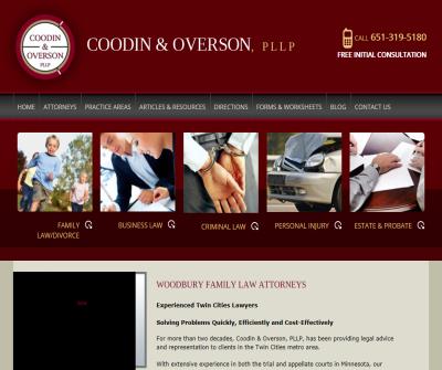 Coodin & Overson, PLLP