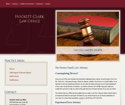 Hockett-Clark Law Office