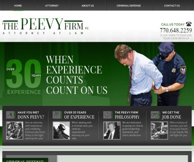 The Peevy Firm, P.C.
