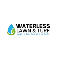 Waterless Lawn & Turf