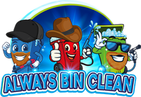 Trash Bin Cleaning Service in Cypress, Waller & Hockley, TX