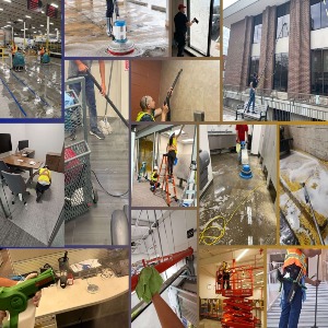 Cleaning & Janitorial Services