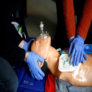 Online CPR, and AED Certification