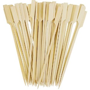 Bamboo Paddle Skewers Manufacturer