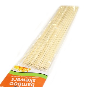 Bamboo Skewers Supplier