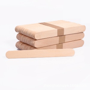 Wooden Tongue Depressor