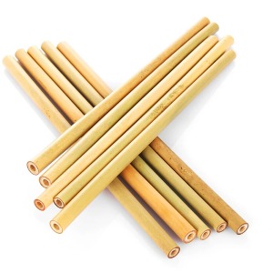 Bamboo Straws