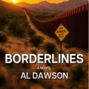 Borderlines by Al Dawson