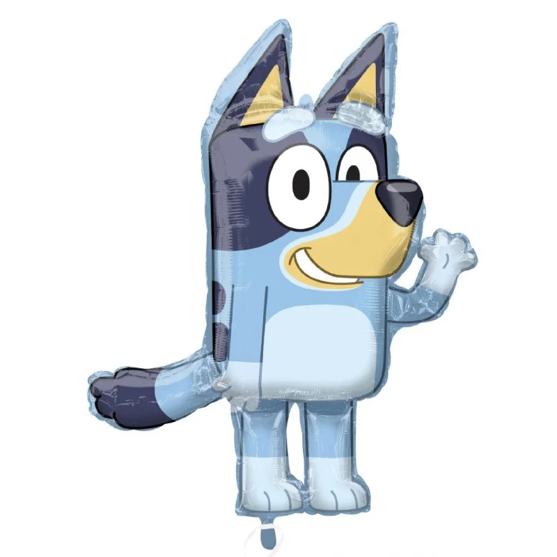 Bluey Super Shape Balloon