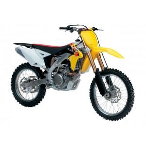 2013 Suzuki RM-Z450 Dirt Bike