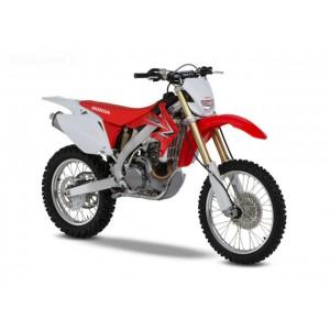 2013 Honda CRF450X Dirt Bike