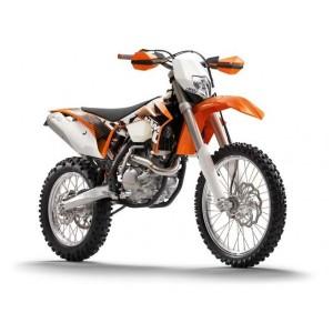 2013 KTM 500 EXC Six Days Dirt Bike