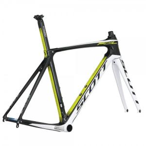 Scott Foil Team Issue (HMX) Frame Set 2014