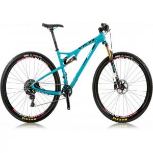 Yeti ASR Carbon X01 Bike 2015