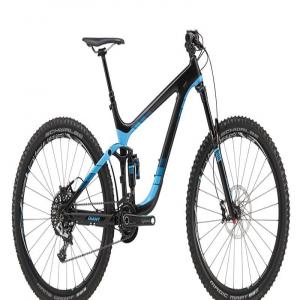 2015 Giant Reign Advanced 27.5 0 Team Mountain Bike