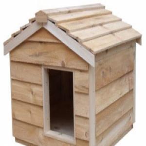 Large Outdoor Cat House