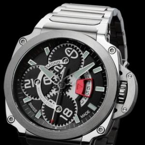 Amazing Pole Guardian Men Luxury Watches