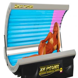 24 Wolff 110 Volt Tanning Beds