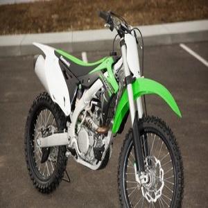 2015 Kawasaki KX450F